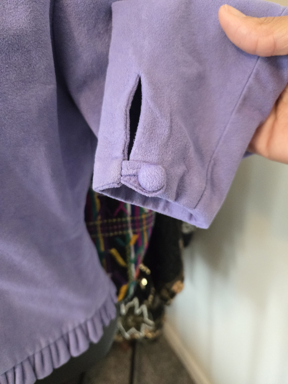 Short Women's Jacket - Picture 6 of 9